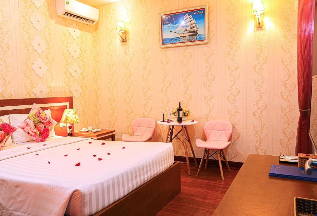 Dai Duong Ha Noi Hotel II - The Art Hanoi Eksteriør billede