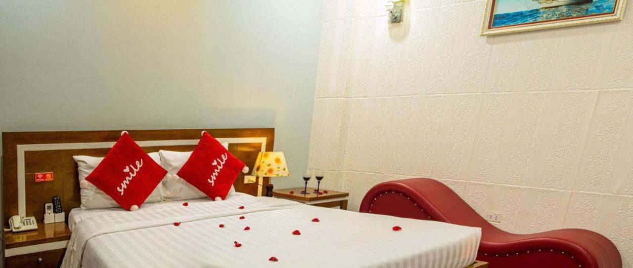 Dai Duong Ha Noi Hotel II - The Art Hanoi Eksteriør billede