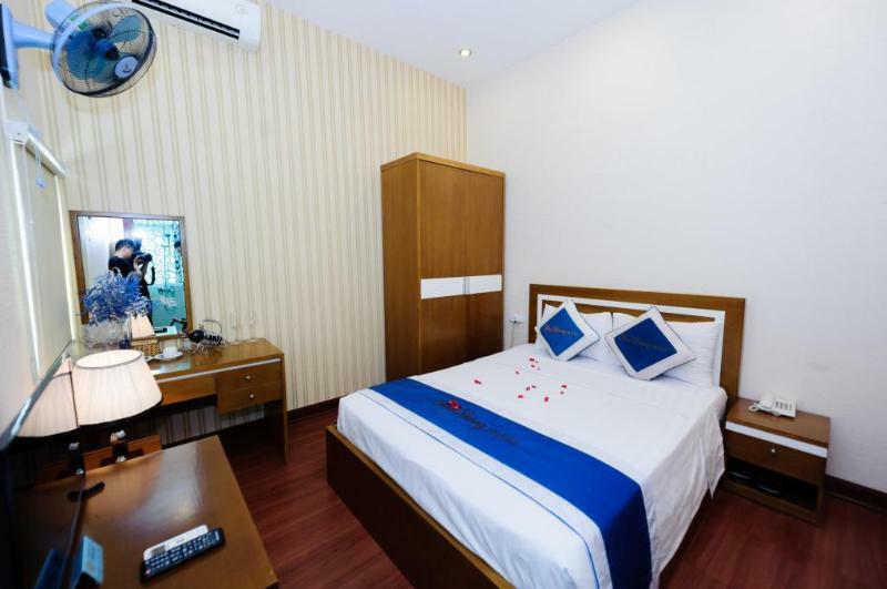 Dai Duong Ha Noi Hotel II - The Art Hanoi Eksteriør billede