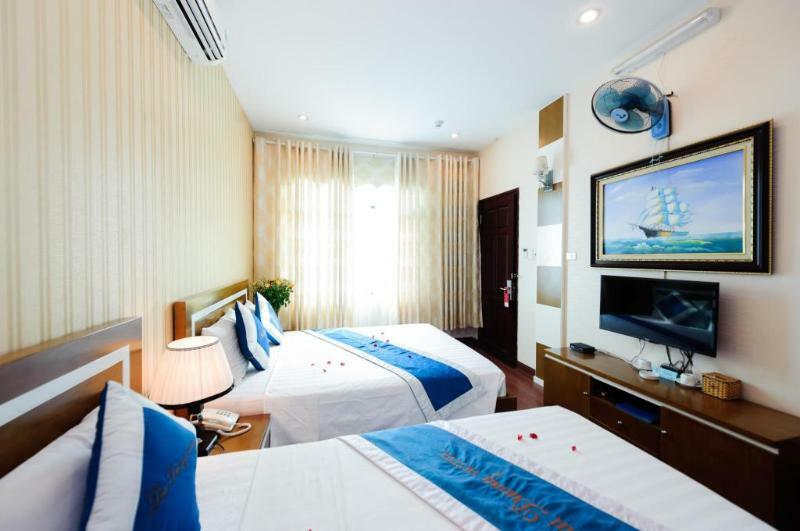 Dai Duong Ha Noi Hotel II - The Art Hanoi Eksteriør billede